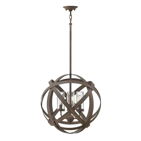 Lampa wisząca CARSON 3P HK/CARSON/3P - Elstead Lighting